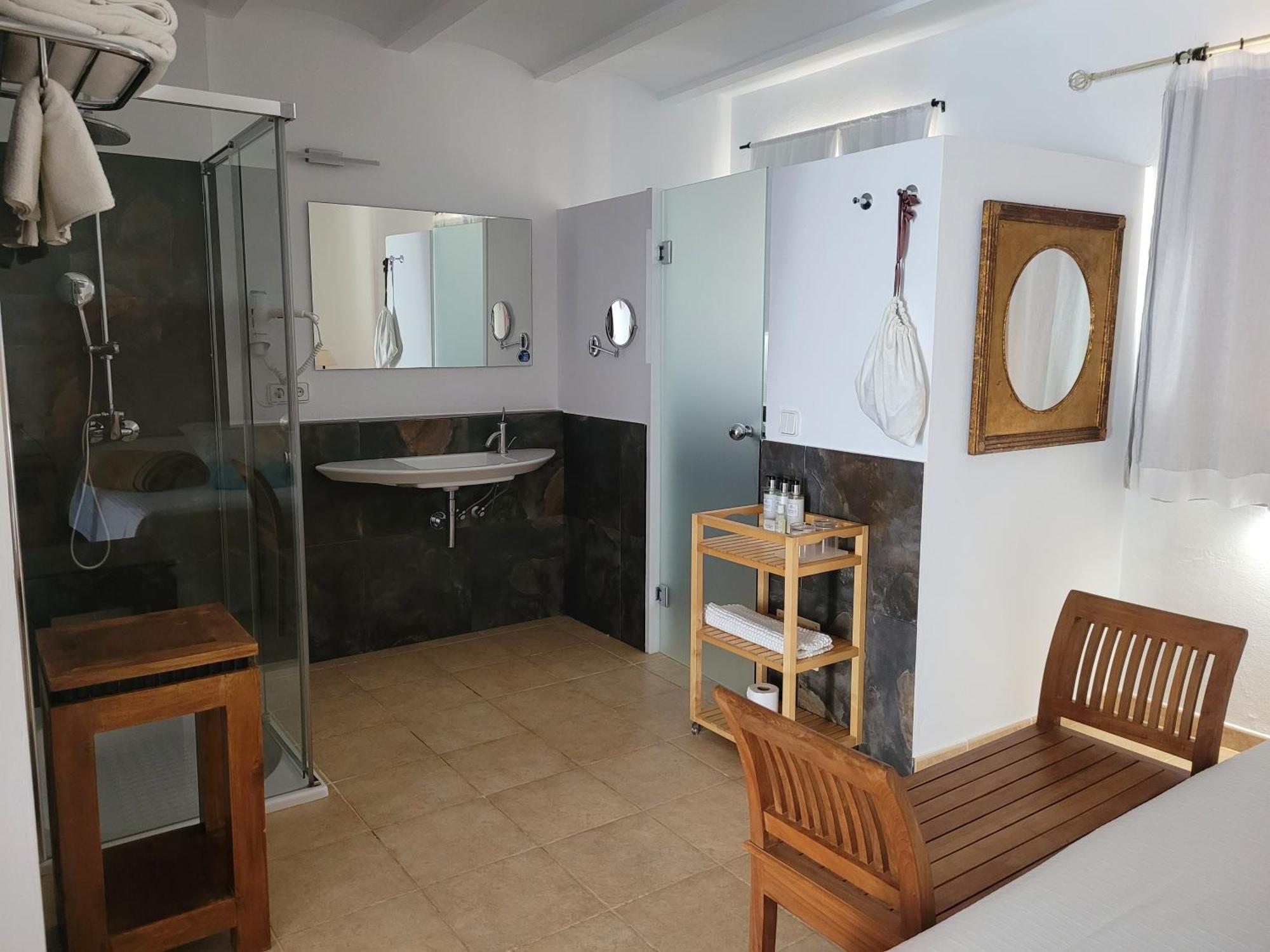 Rural Maries Farm stay Port de Sant Miguel