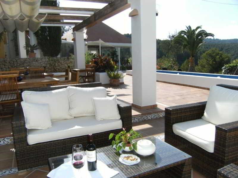 Farm stay Rural Maries Port de Sant Miguel