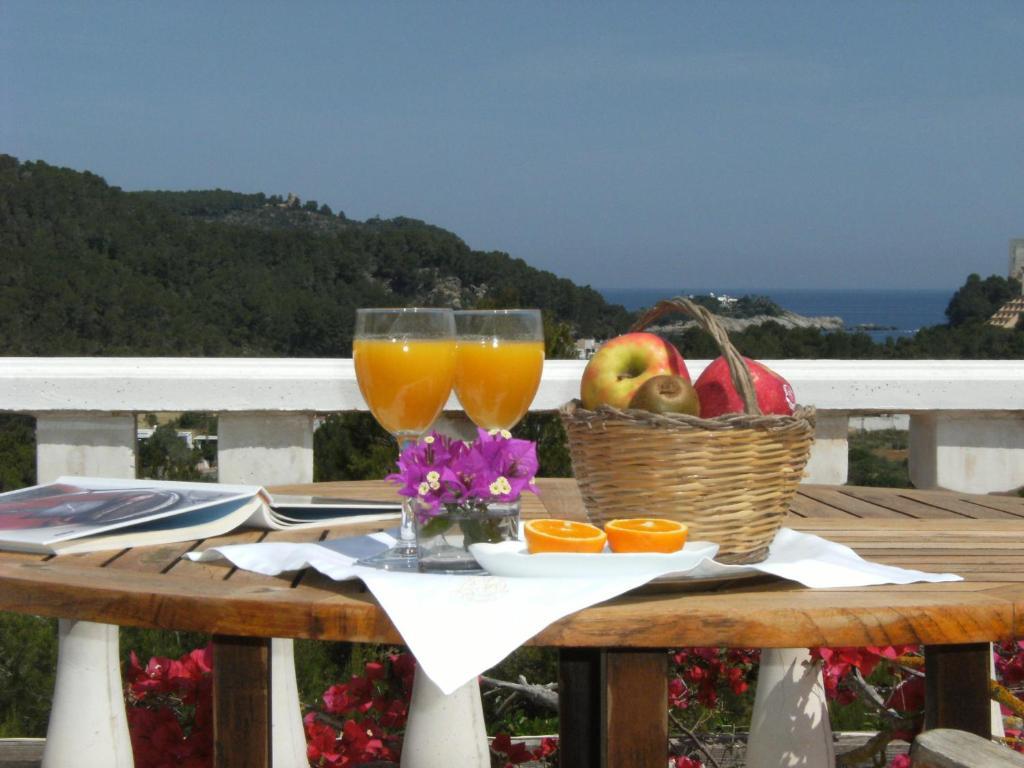 Rural Maries Farm stay Port de Sant Miguel