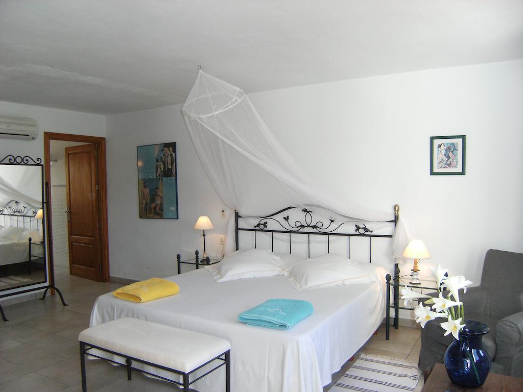 Farm stay Rural Maries Port de Sant Miguel